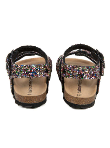 BABUNKERS Family Sandalen meerkleurig