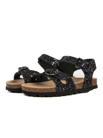 BABUNKERS Family Sandalen zwart