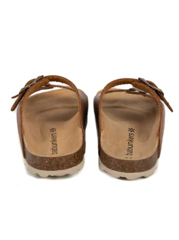 BABUNKERS Family Slippers bruin