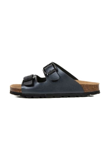 BABUNKERS Family Slippers zwart