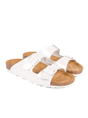 BABUNKERS Family Slippers wit