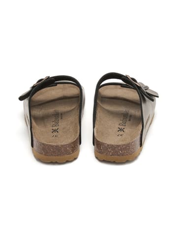 BABUNKERS Family Slippers goudkleurig