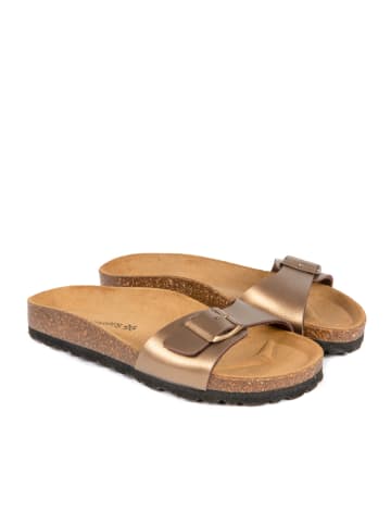 BABUNKERS Family Slippers bruin