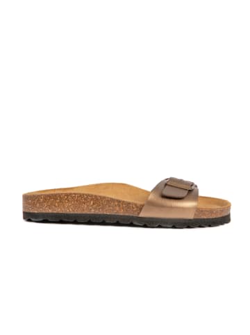 BABUNKERS Family Slippers bruin