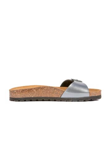 BABUNKERS Family Slippers grijs