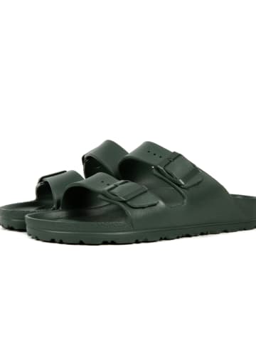 BABUNKERS Family Slippers groen