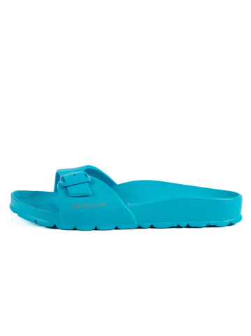 BABUNKERS Family Slippers lichtblauw