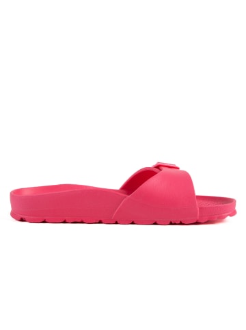 BABUNKERS Family Slippers fuchsia