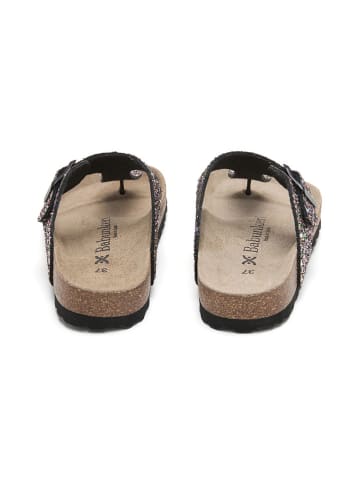 BABUNKERS Family Teenslippers meerkleurig