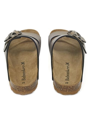 BABUNKERS Family Slippers bruin