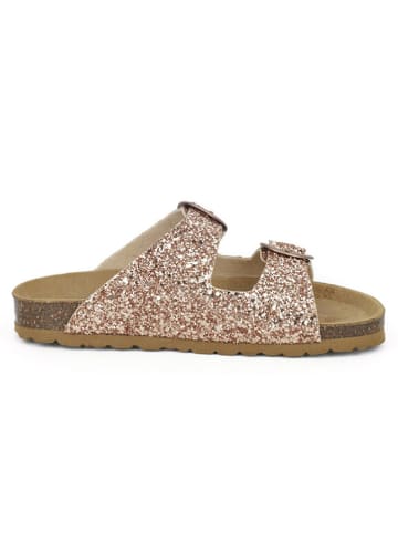 BABUNKERS Family Slippers lichtroze