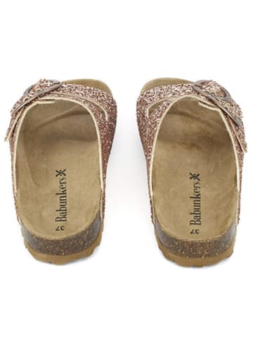 BABUNKERS Family Slippers lichtroze