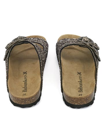 BABUNKERS Family Slippers bruin