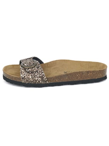 BABUNKERS Family Slippers bruin