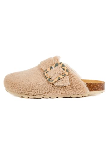 BABUNKERS Family Clogs beige