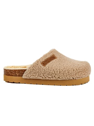 BABUNKERS Family Clogs beige