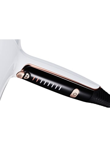 GRUNDIG Haartrockner in Weiß