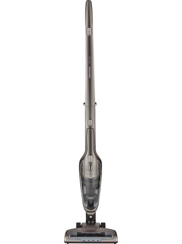 GRUNDIG 2in1-Akkustaubsauger "VCH 9832 " in Anthrazit - 21,6 V