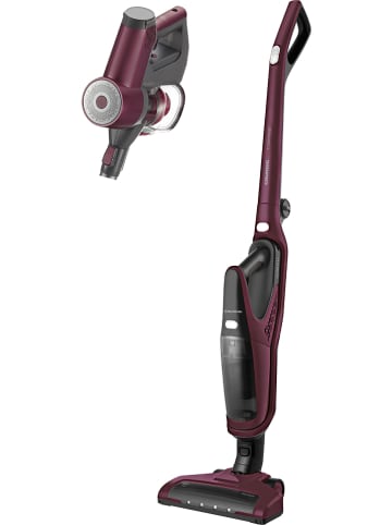 GRUNDIG 2in1-Akkustaubsauger "VCH 9930" in Violett/ Schwarz - 14,4 V