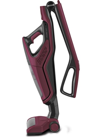 GRUNDIG Odkurzacz akumulatorowy 2w1 w kolorze fioletowo-czarnym - 14,4 V