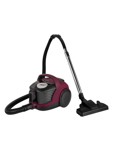 GRUNDIG Odkurzacz w kolorze fioletowo-antracytowym