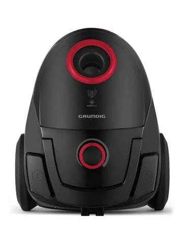 GRUNDIG Odkurzacz "VCC 3850 A" w kolorze czarnym