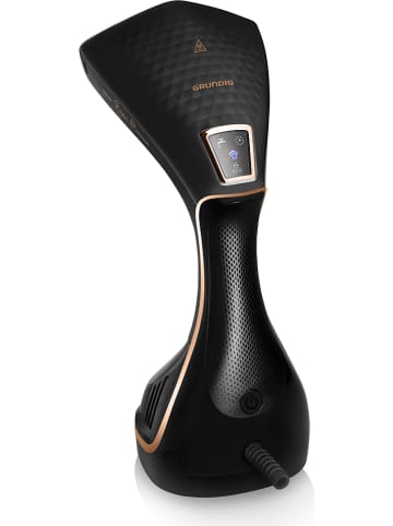 GRUNDIG Parownica "ST 7950" w kolorze czarno-miedzianym