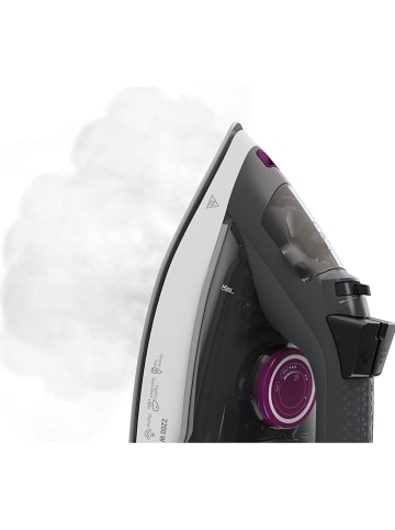 GRUNDIG Dampfbügeleisen "SI 4850" in Schwarz