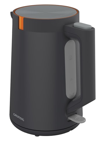 GRUNDIG Czajnik elektryczny "GMS8010" w kolorze antracytowym - 1,7 l