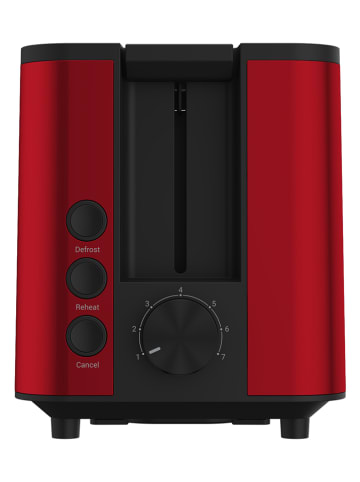 GRUNDIG Toaster "GMS8078" in Rot