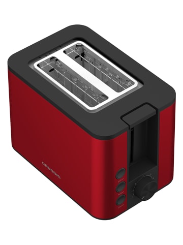 GRUNDIG Toaster "GMS8078" in Rot