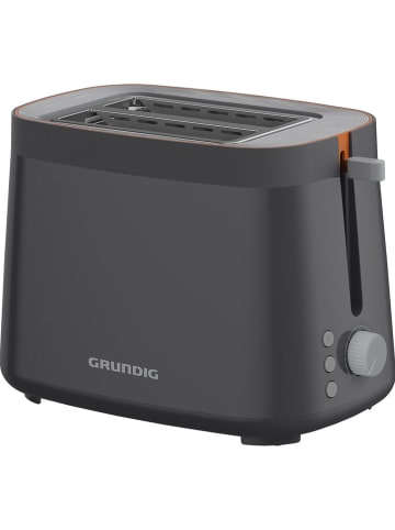 GRUNDIG Toaster "TA 5320" in Anthrazit