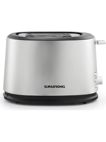 GRUNDIG Edelstahl-Toaster "Harmony"