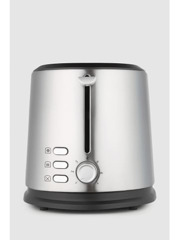 GRUNDIG Edelstahl-Toaster "Harmony"