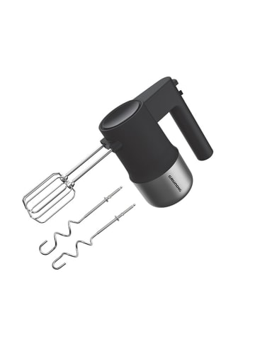 GRUNDIG Handmixer HM 6430 "Sirius" in Anthrazit