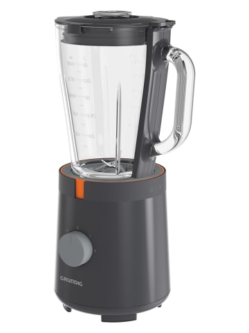GRUNDIG Blender stojący "GMS8030" w kolorze szarym - 1,5 l