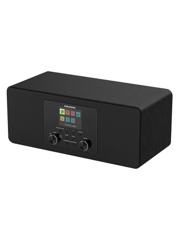 GRUNDIG Radio "DTR 5100 2.0" w kolorze czarnym
