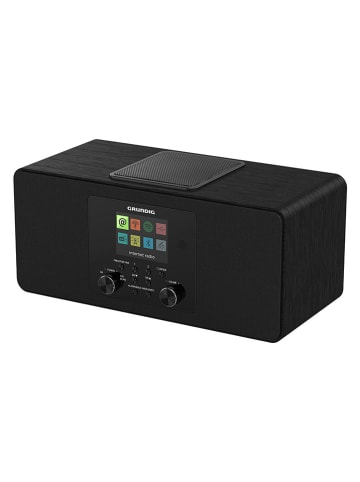 GRUNDIG Radio ''DTR 6100 2.1'' in Schwarz