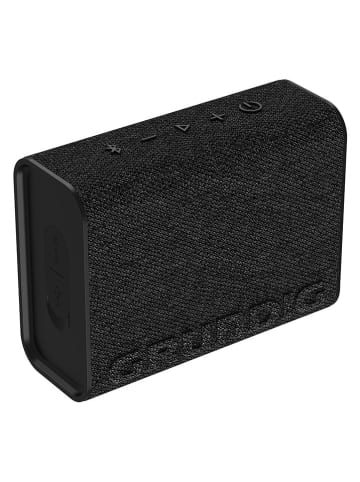 GRUNDIG Bluetooth-Lautsprecher ''Solo 2'' in Schwarz