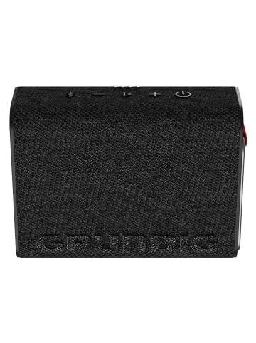 GRUNDIG Głośnik Bluetooth "Jam 2" w kolorze czarnym