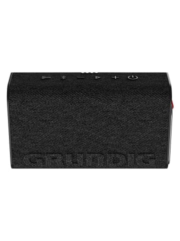 GRUNDIG Bluetooth-Lautsprecher ''Xplore Black'' in Schwarz