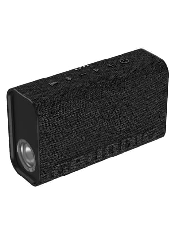 GRUNDIG Bluetooth-Lautsprecher ''Xplore Black'' in Schwarz