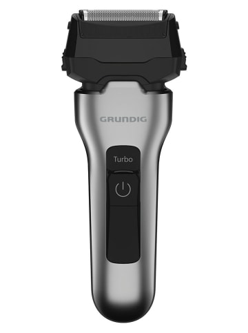 GRUNDIG Golarka foliowa "MS 7330 L" w kolorze srebrno-czarnym