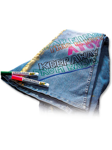 folia PAPER Mazaki (12 szt.) do tkanin w różnych kolorach