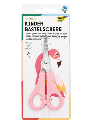 folia PAPER Kinderknutselschaar "Spits" (verrassingsproduct)