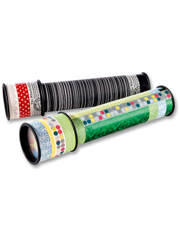 folia PAPER Kaleidoskop-Bausatz in Bunt