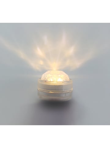 folia PAPER Dekoracyjne lampki LED (2 szt.) w kolorze ciepłej bieli