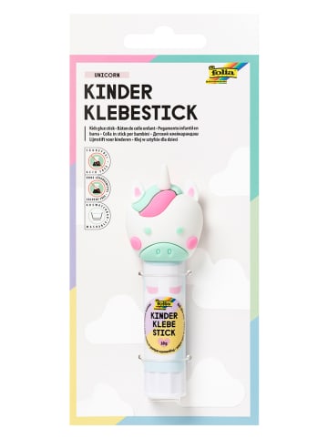 folia PAPER Lijmstit "Unicorn" - vanaf 3 jaar