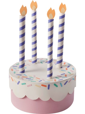 folia PAPER Gekleurd papier "Pastel" meerkleurig - 100 vellen - A4