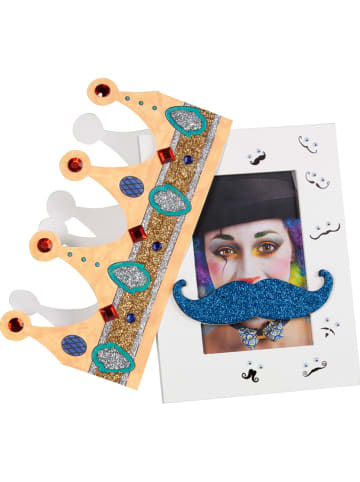 folia PAPER 607-delige knutselset "Deko-Mix" meerkleurig